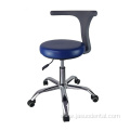 dental doctor chair dental stool with armrest